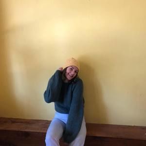 Meet your Posher, Katie